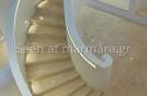 MARBLE STAIRS 022