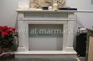 MARBLE FIREPLACES 009